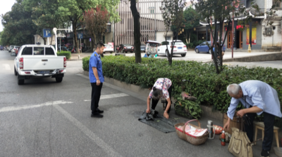 書(shū)院路街道：開(kāi)展綜合整治 提升市容環(huán)境