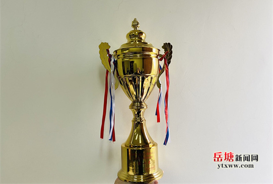 湘潭市第十三届运动会闭幕 岳塘区代表团喜获佳绩