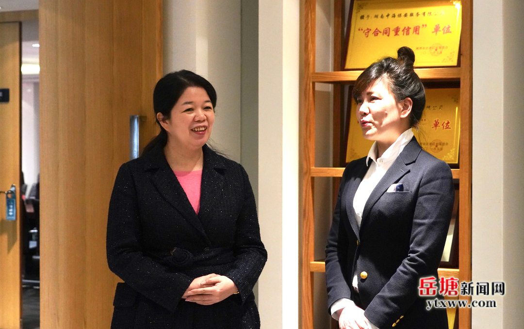 “三八”婦女節(jié)前夕 周賞玲走訪慰問優(yōu)秀女性典型、女企業(yè)家代表