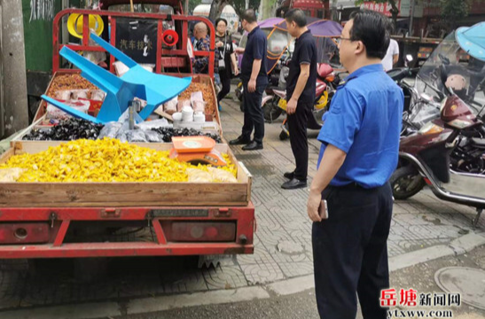 岳塘街道：“三干三力”推動(dòng)創(chuàng)文攻堅(jiān)出實(shí)效