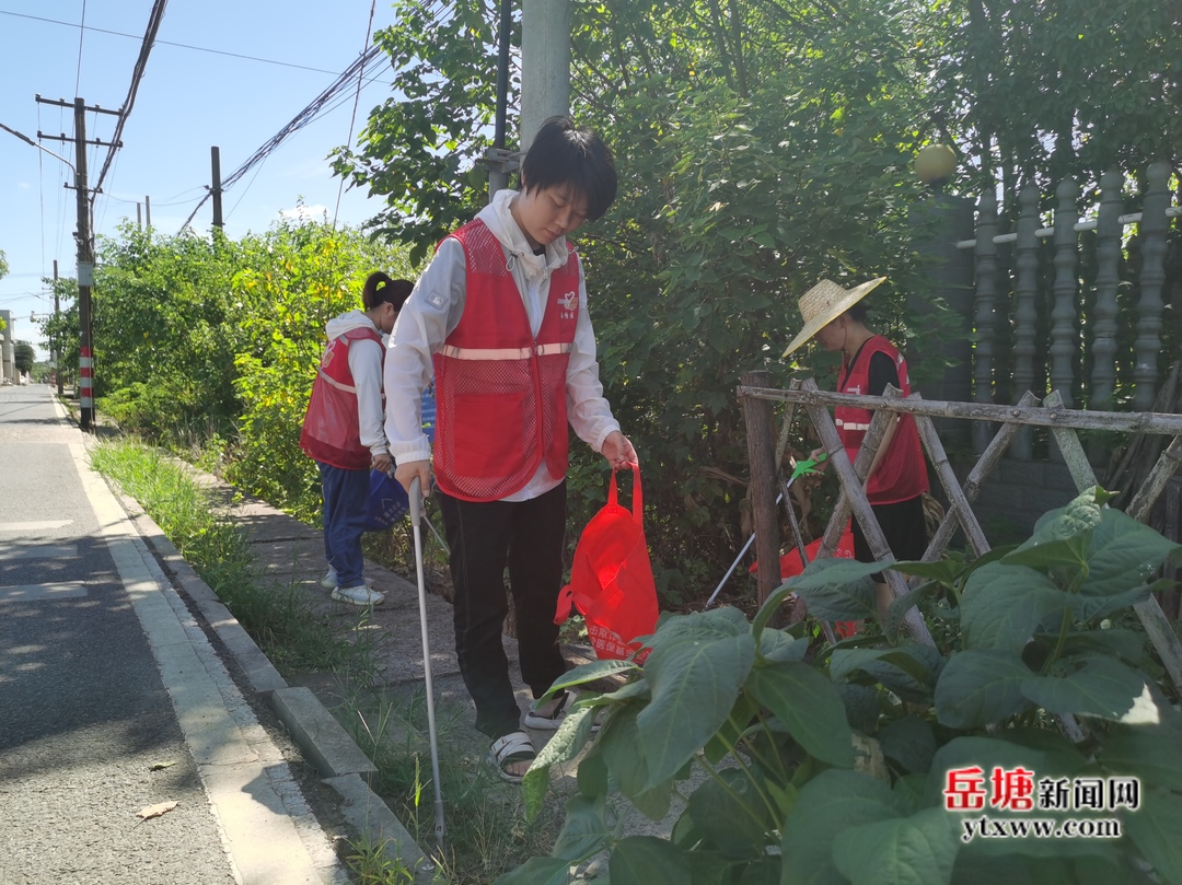 文明岳塘 共同家園丨東坪街道：“湘妹子能量家園” 凝聚創(chuàng)文力量