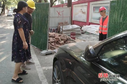 黨建領航 芙蓉社區(qū)亮化工程連心惠民