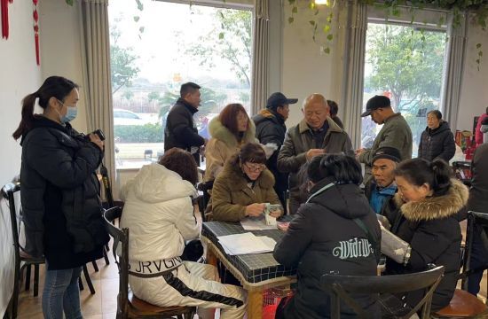 【中国新闻网】湘潭岳塘区霞城街道：发展集体经济“赋能”乡村振兴