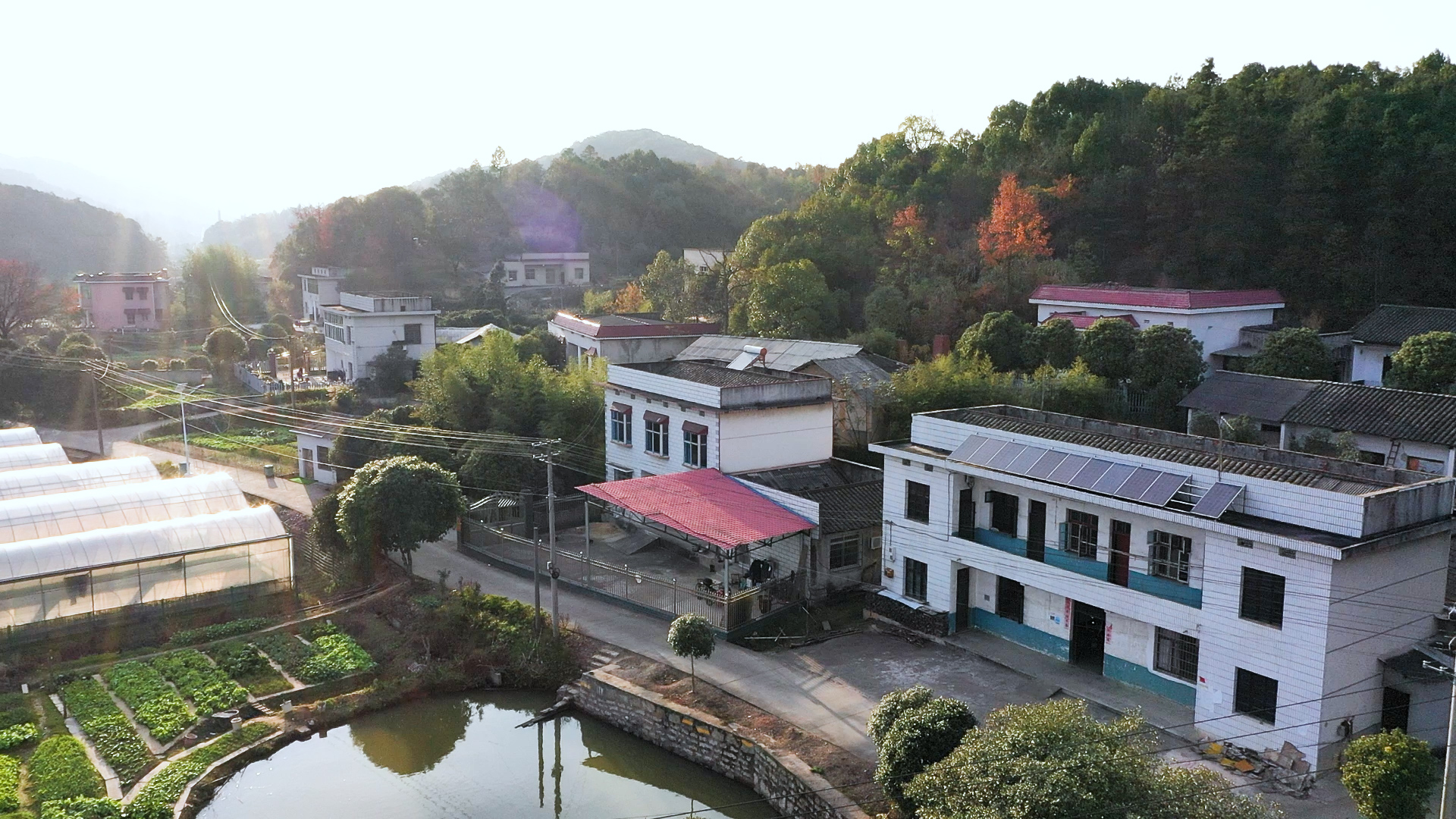 文明岳塘 共同家園｜昭山鎮(zhèn)：“內(nèi)外”兼修 提升群眾文明意識