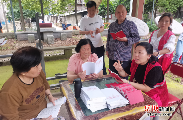 落實“四敢”要求 實施“八抓”行動丨書院路街道：黨建引領(lǐng) 三“小”載體撬動基層治理“大”格局