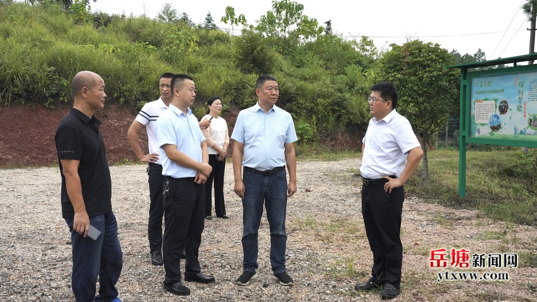 省、市、區(qū)、鎮(zhèn)四級(jí)聯(lián)動(dòng)開展“擦亮生態(tài)底色 共建美麗鄉(xiāng)村”調(diào)研協(xié)商