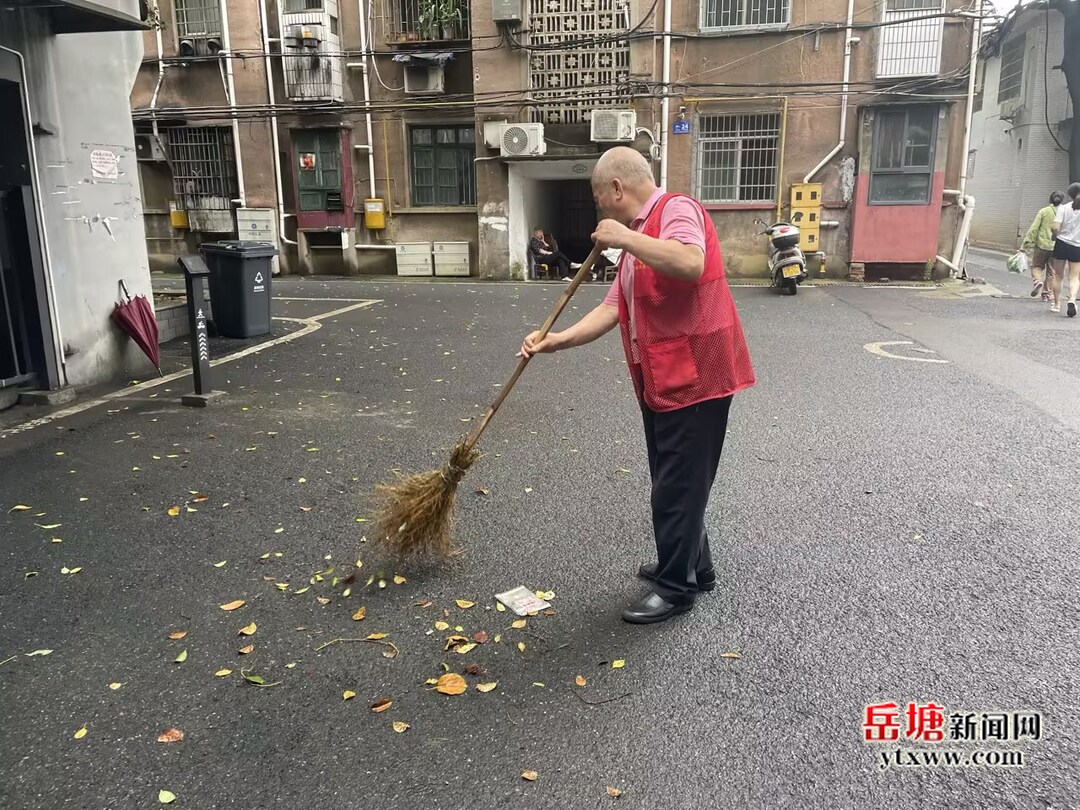 文明岳塘 共同家園丨禾花塘社區(qū)：“五鄰”模式引領(lǐng)文明新風尚