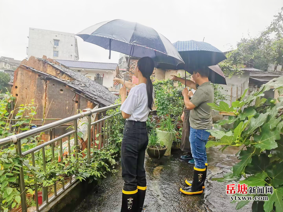 書(shū)院路街道：多舉措抓防汛保安全