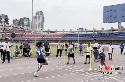 育才學(xué)校教育集團參加區(qū)中小學(xué)生田徑運動會喜獲佳績