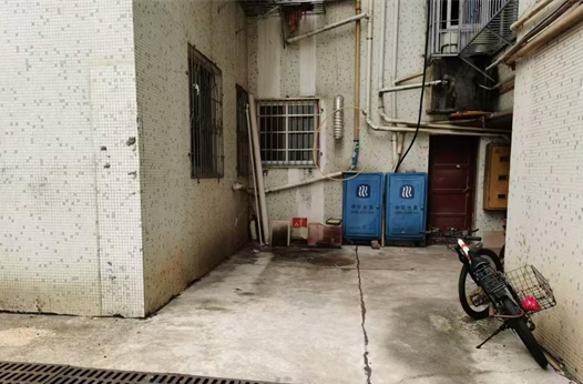 紅旗社區(qū)：聯(lián)點共建 打造整潔有序居住環(huán)境