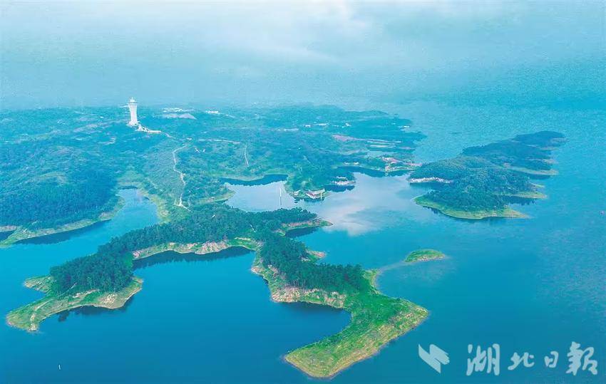 跟著總書記看中國丨這杯“南水”里的人民江山