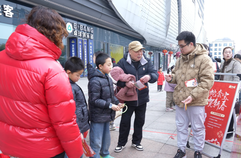 我愛(ài)湘潭我的家｜岳塘區(qū)：歡天喜地鬧元宵