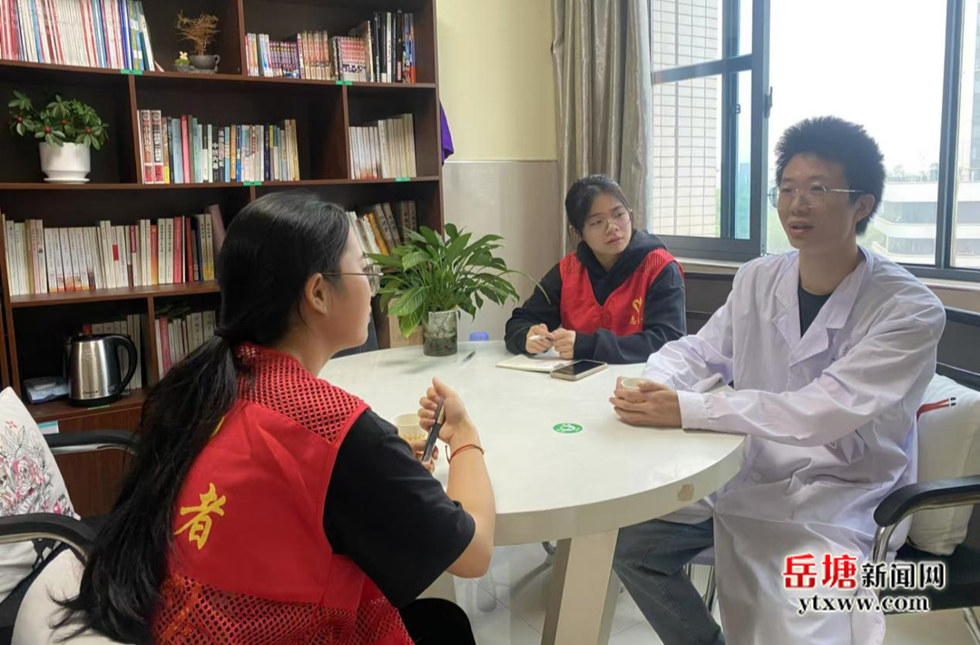 “白衣同心”訪談：聚焦男護(hù)士職業(yè)發(fā)展 破局性別壁壘賦能護(hù)理新生態(tài)