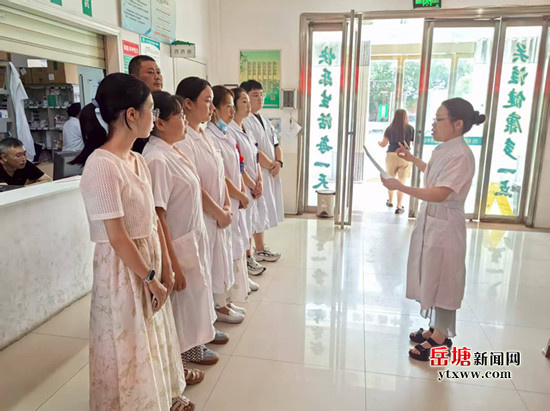 书院路街道社区卫生服务中心开展基孔肯雅热疫情应急处置演练