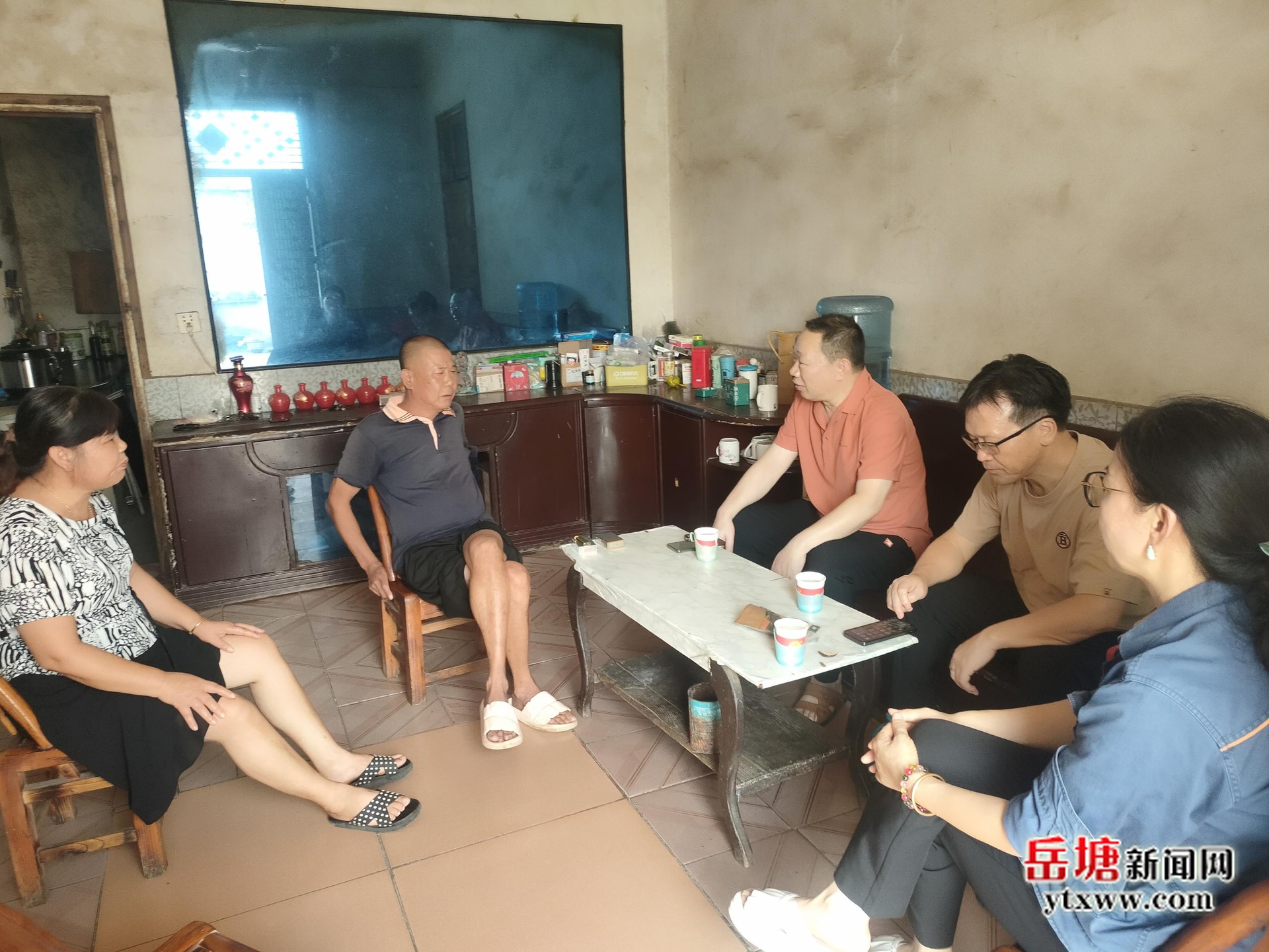 湘钢极限规格高品质宽厚板品种升级项目征拆签约全面清零