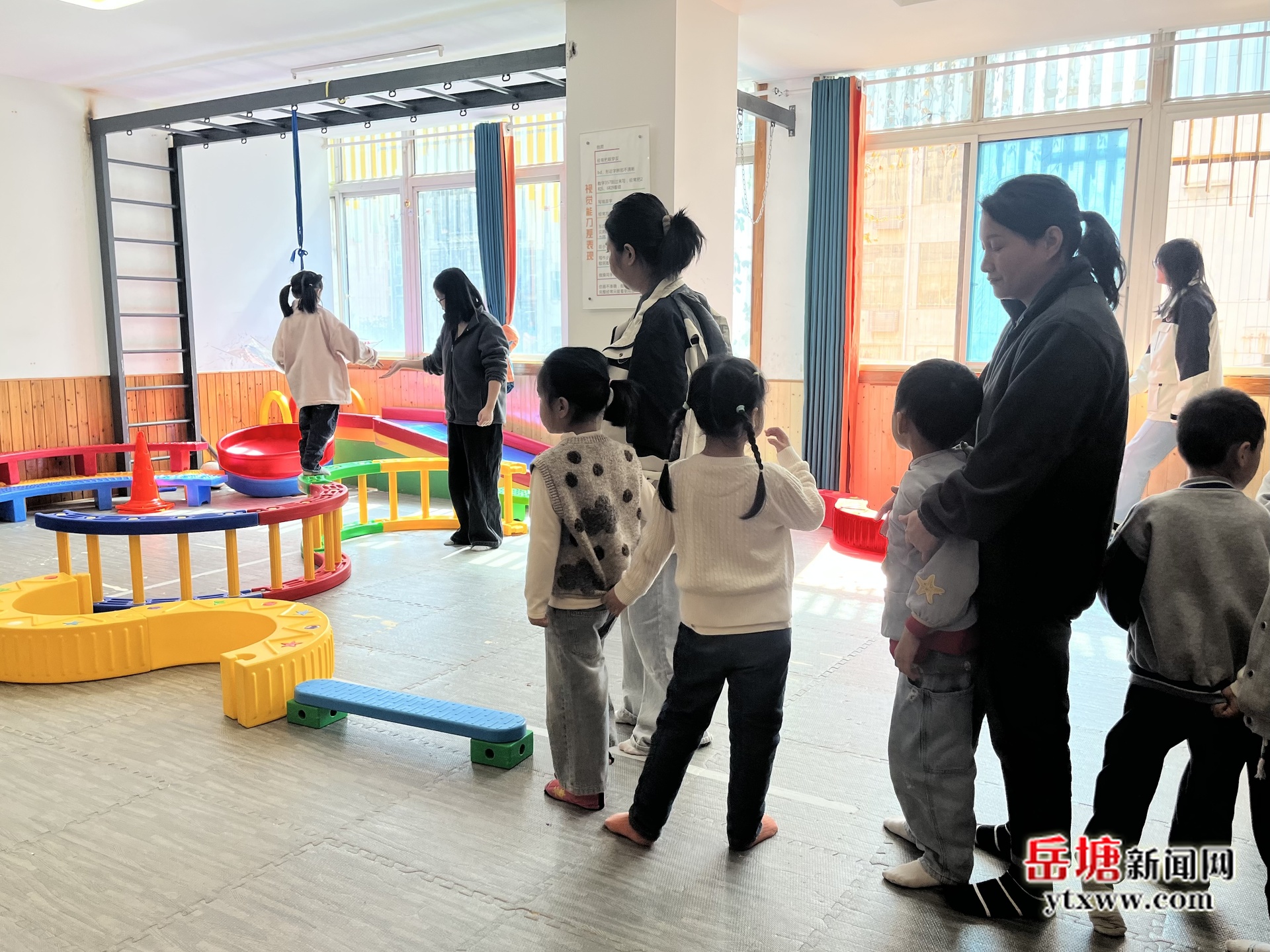 岳塘區(qū)扎實(shí)推進(jìn)民生實(shí)事落地 守護(hù)“折翼天使”成長之路