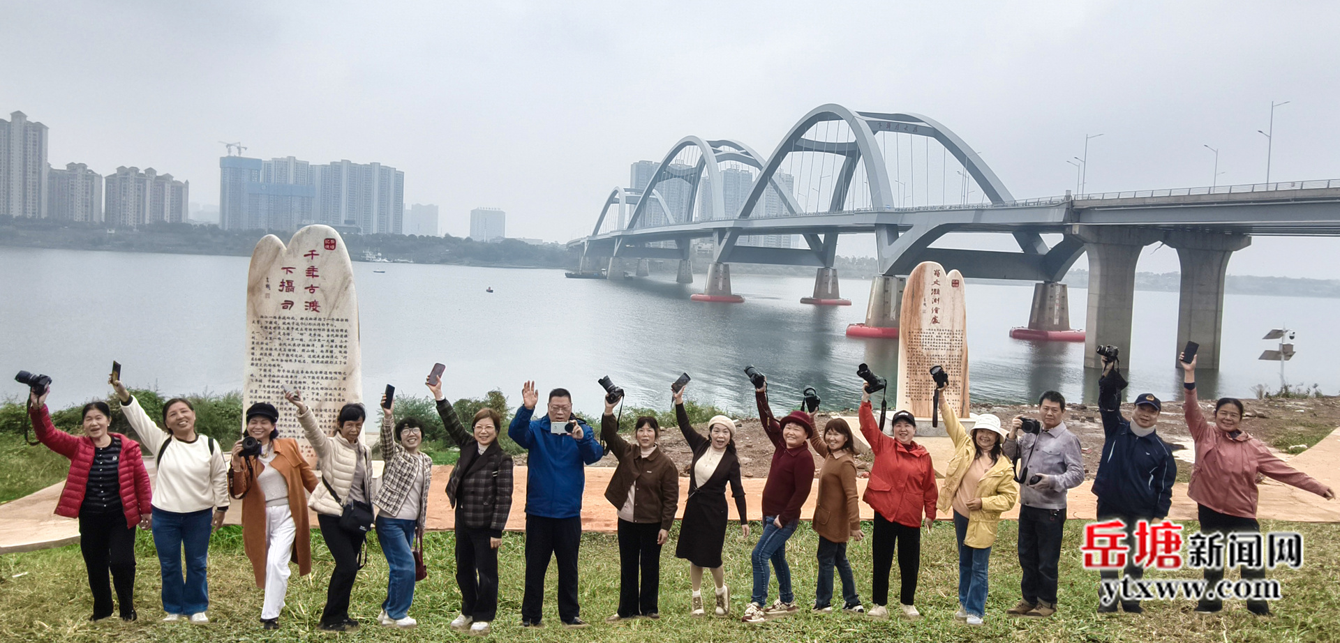 用鏡頭捕捉岳塘韻味  “岳塘記憶” 攝影活動火熱創(chuàng)作中