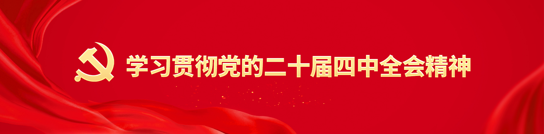 學(xué)習(xí)貫徹黨的二十屆四中全會(huì)精神