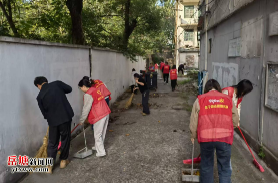 深化党建联建 纱厂街社区扎实解决居民关切问题