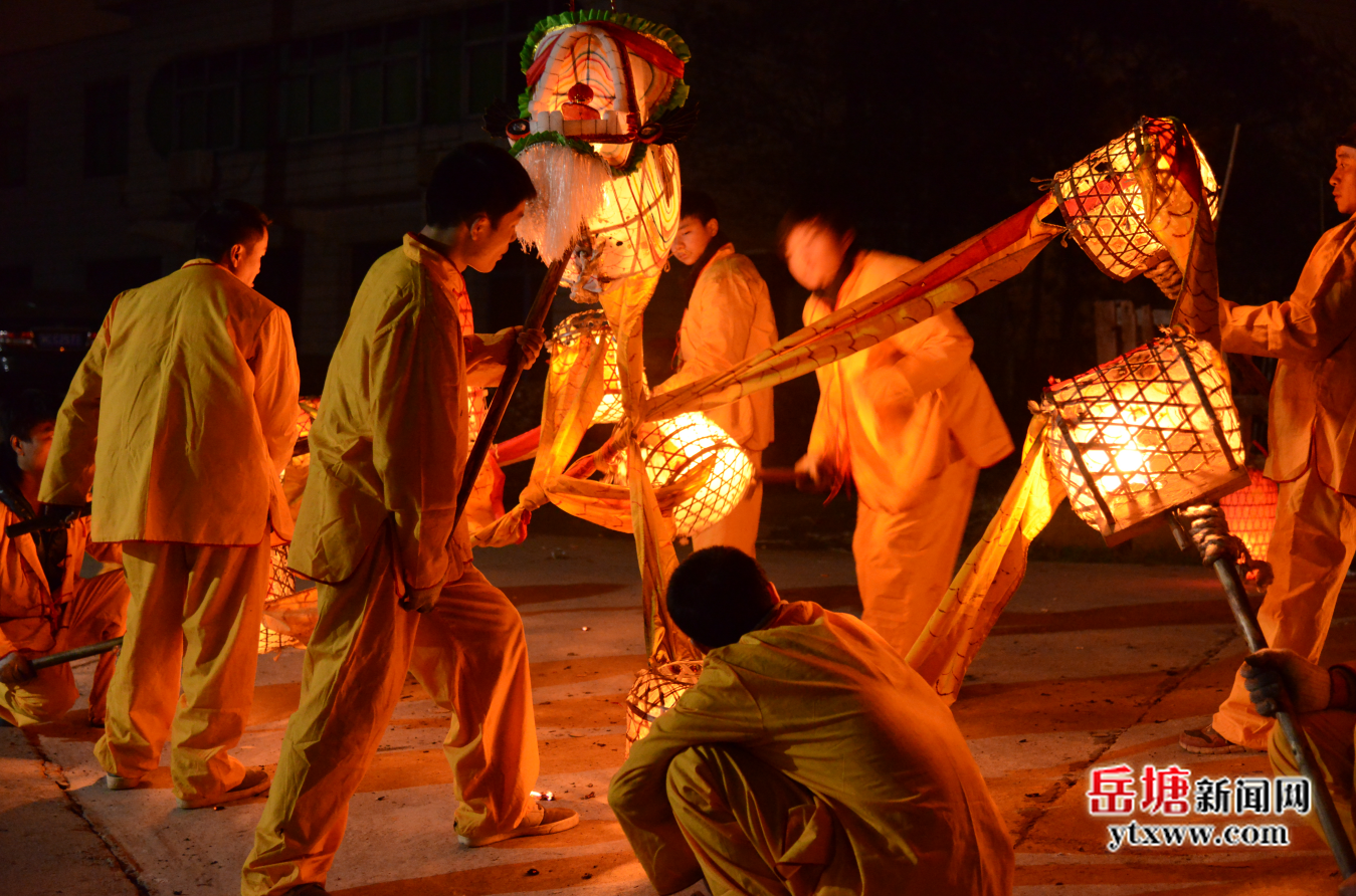 岳塘区新增3处市级非遗示范点
