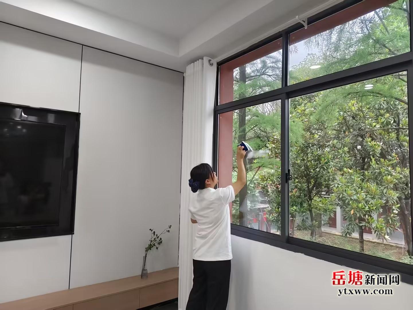 岳塘区：技能培训强根基 创业培育拓路径