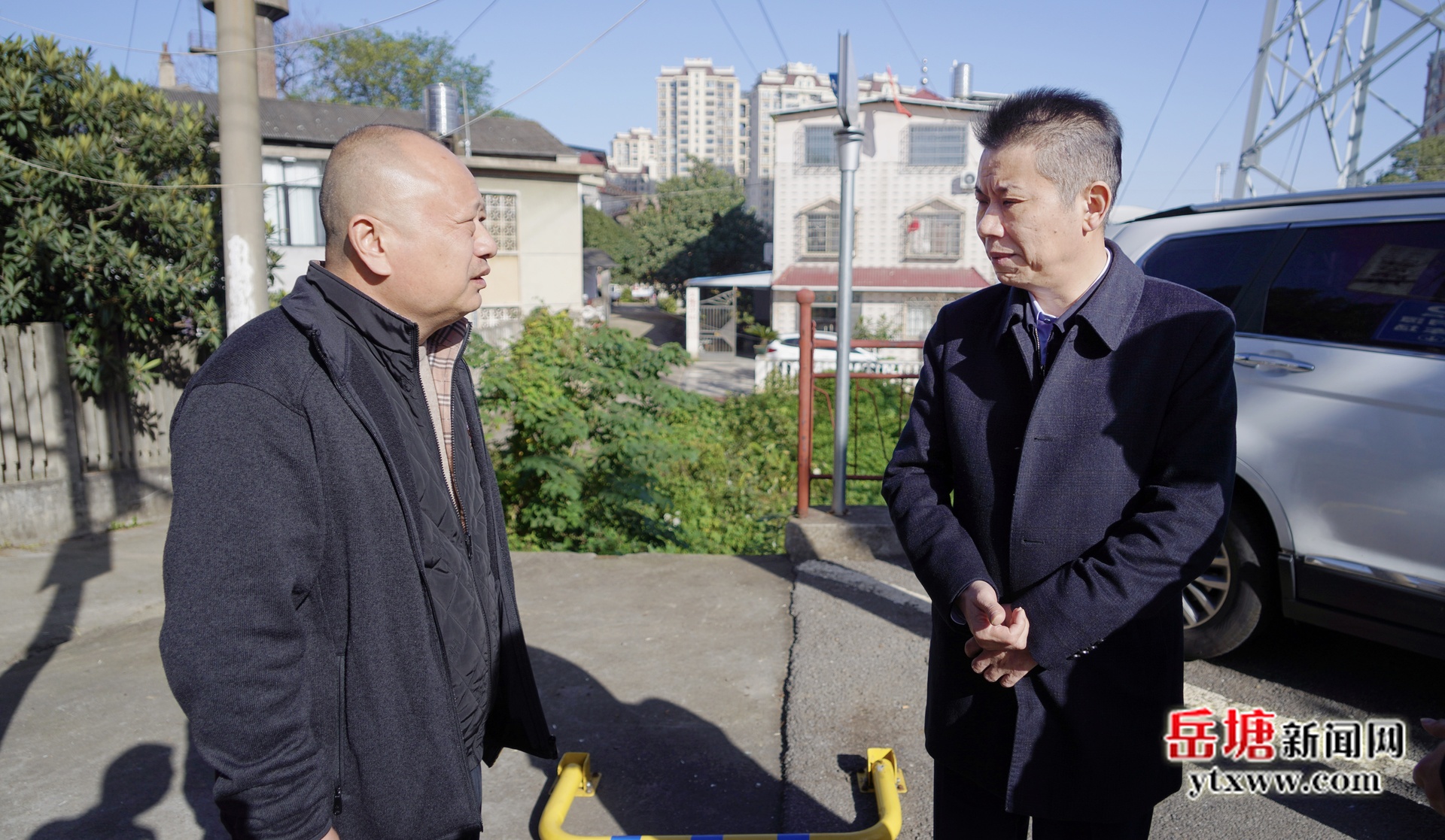 曾志君调研督导市监测国控站点大气污染防治问题整改工作