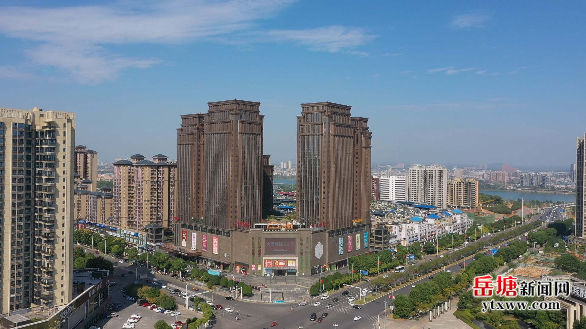 湘超賽事激情燃動！岳塘三大商圈同步開啟觀賽盛宴