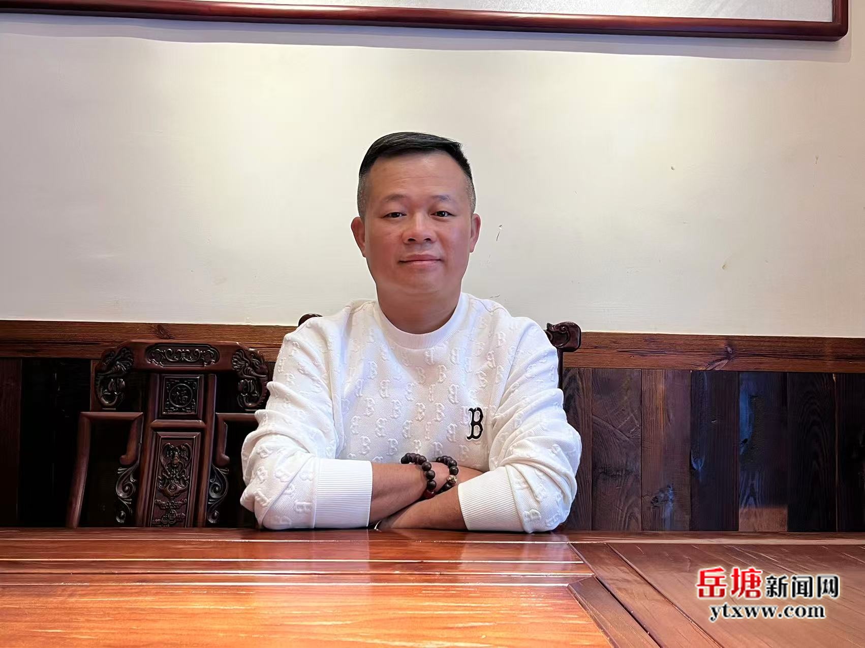 兩會進(jìn)行時〡區(qū)政協(xié)委員羅磊：以餐飲為橋 促文旅融合