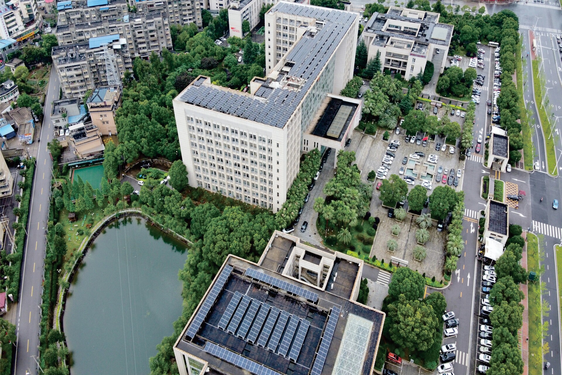 喜訊！岳塘區(qū)機關(guān)事務(wù)服務(wù)中心獲評國家級“節(jié)約型公共機構(gòu)示范單位”