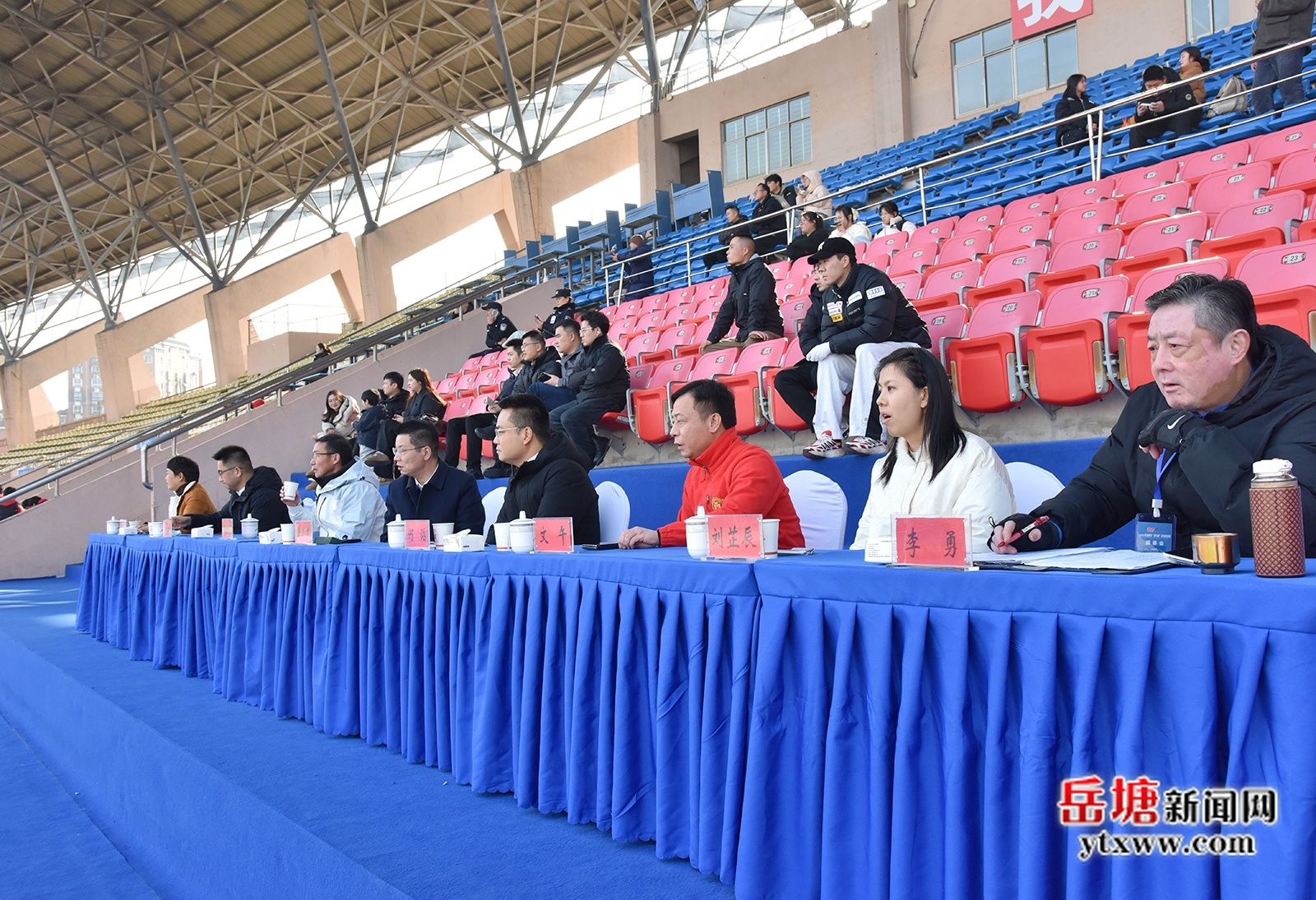 岳塘队主场3：2力克湖南科大 挺进湘潭“贺岁杯”四强