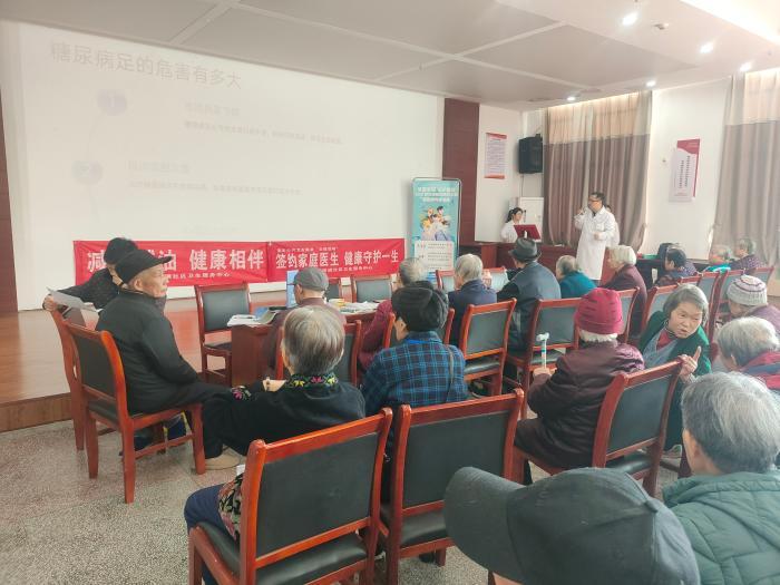 【中新網(wǎng)湖南】湘潭岳塘區(qū)家庭醫(yī)生“冬季行動(dòng)”新增簽約居民25980人