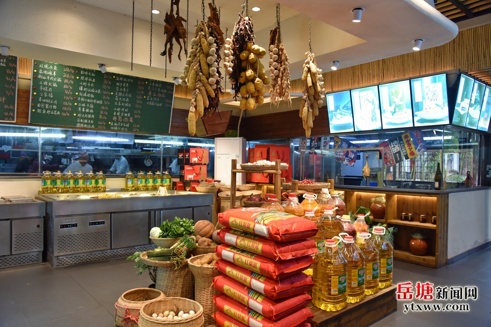 吃在湘潭 有味岳塘丨膳聚緣私房菜：守真味 聚人緣