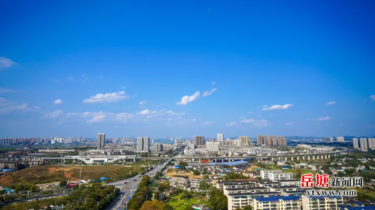 岳塘區(qū)發(fā)改局：落實落細“八抓”行動 以實干實績答好發(fā)展答卷