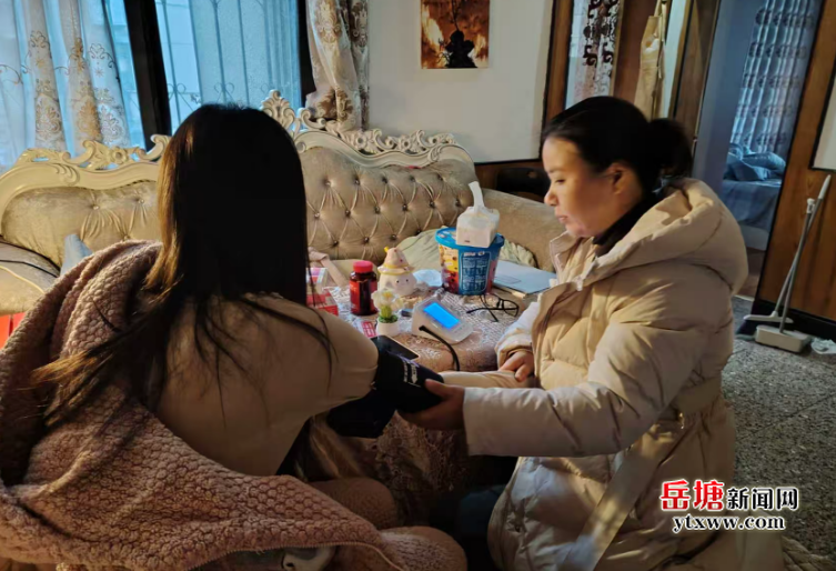 岳塘區(qū)：堅守母嬰安全底線 守護生命花開