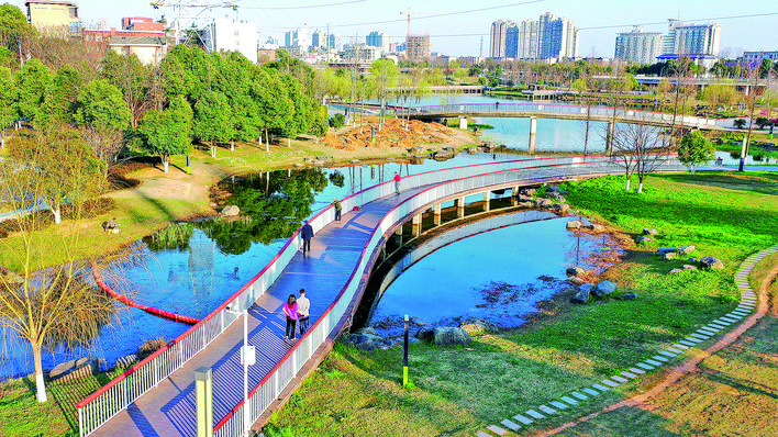 【湘潭日?qǐng)?bào)】愛勞渠“小微水體”治理經(jīng)驗(yàn)走向全國