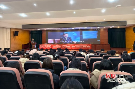 下攝司街道社區(qū)衛(wèi)生服務(wù)中心進(jìn)校園開展結(jié)核病防治科普宣傳