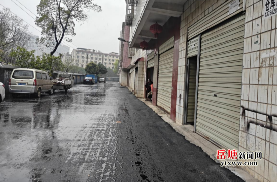 铺平“烦心路” 连通“民心桥”——红旗社区老旧岔路焕新颜