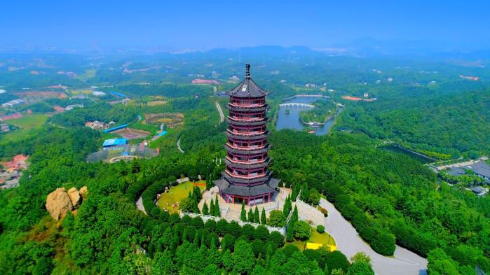 【中新网湖南】湘潭岳塘区：系统施策精准发力 一季度空气质量大幅改善