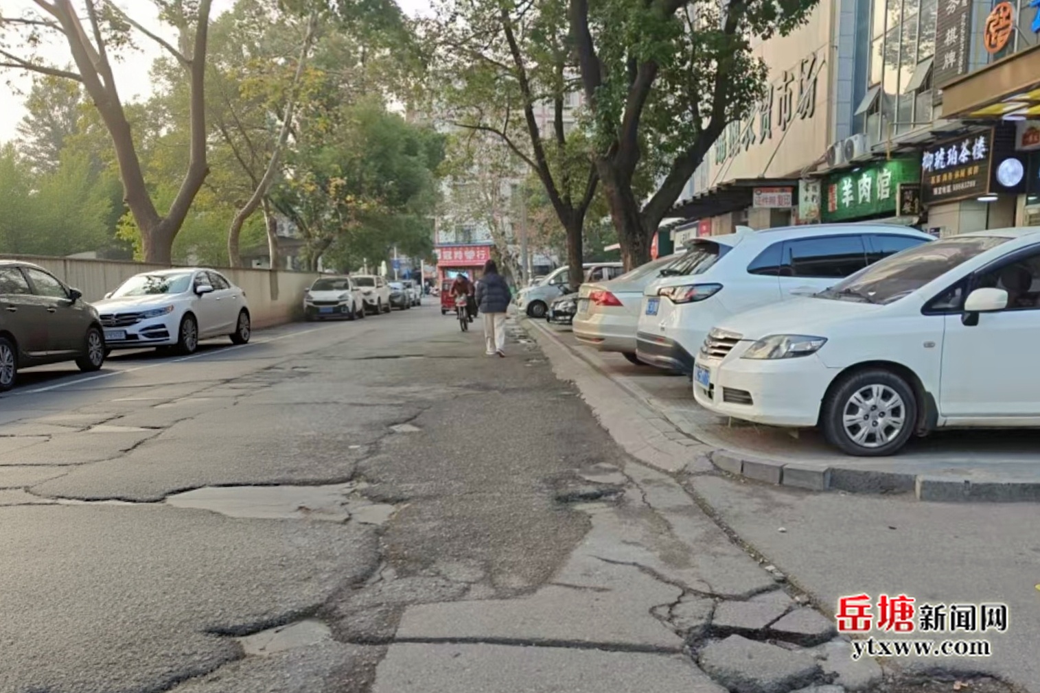 紗廠街社區(qū)： “三聽三問”解民憂 促基礎(chǔ)設(shè)施提檔升級