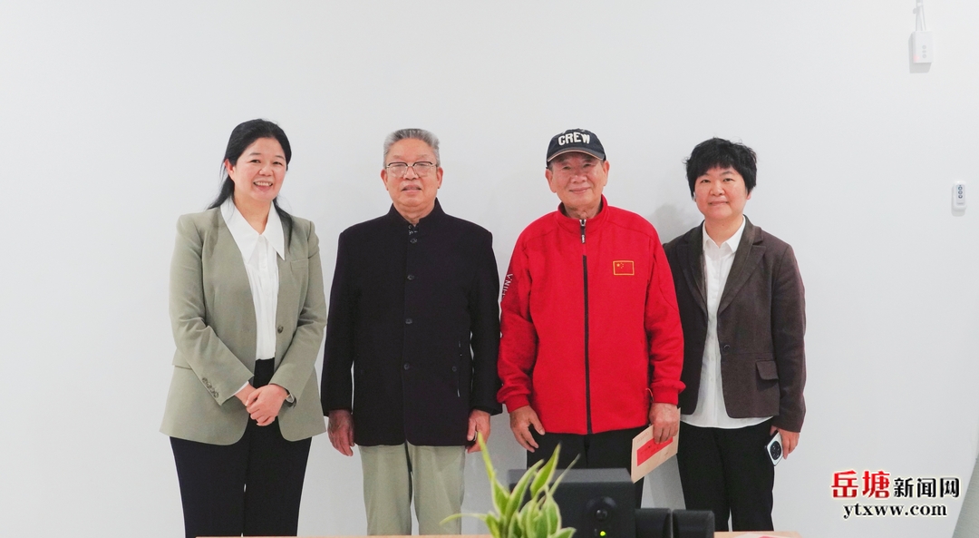 “五一”前夕 周賞玲走訪慰問勞模代表