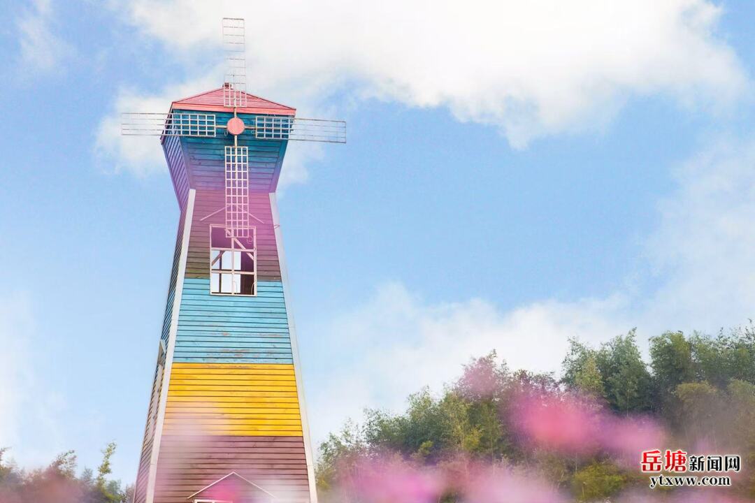 第六届湖南旅游发展大会丨盘龙大观园提质焕新迎八方客