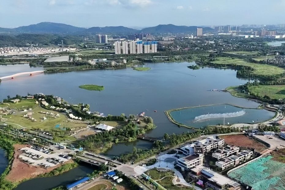 【人民网】湘潭市仰天湖国际休闲旅游度假区17个游玩项目全线开放