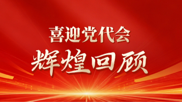 喜迎党代会·辉煌回顾