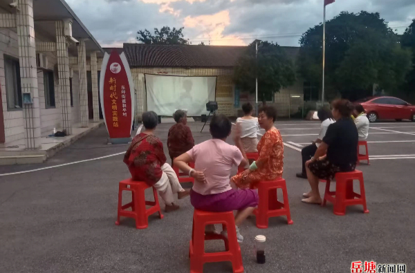 和平村：激活阵地“红磁场” 绘就和美新画卷