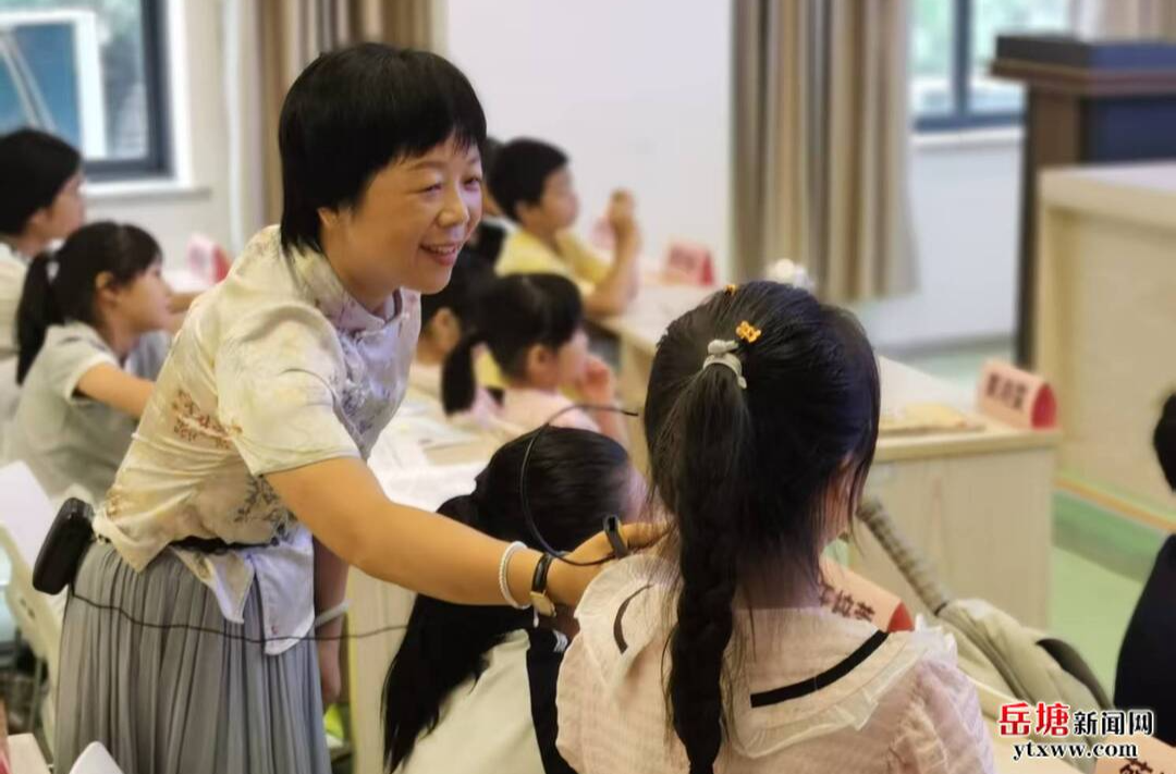暖心护航新业态子女成长 长塘社区暑期公益夏令营开营