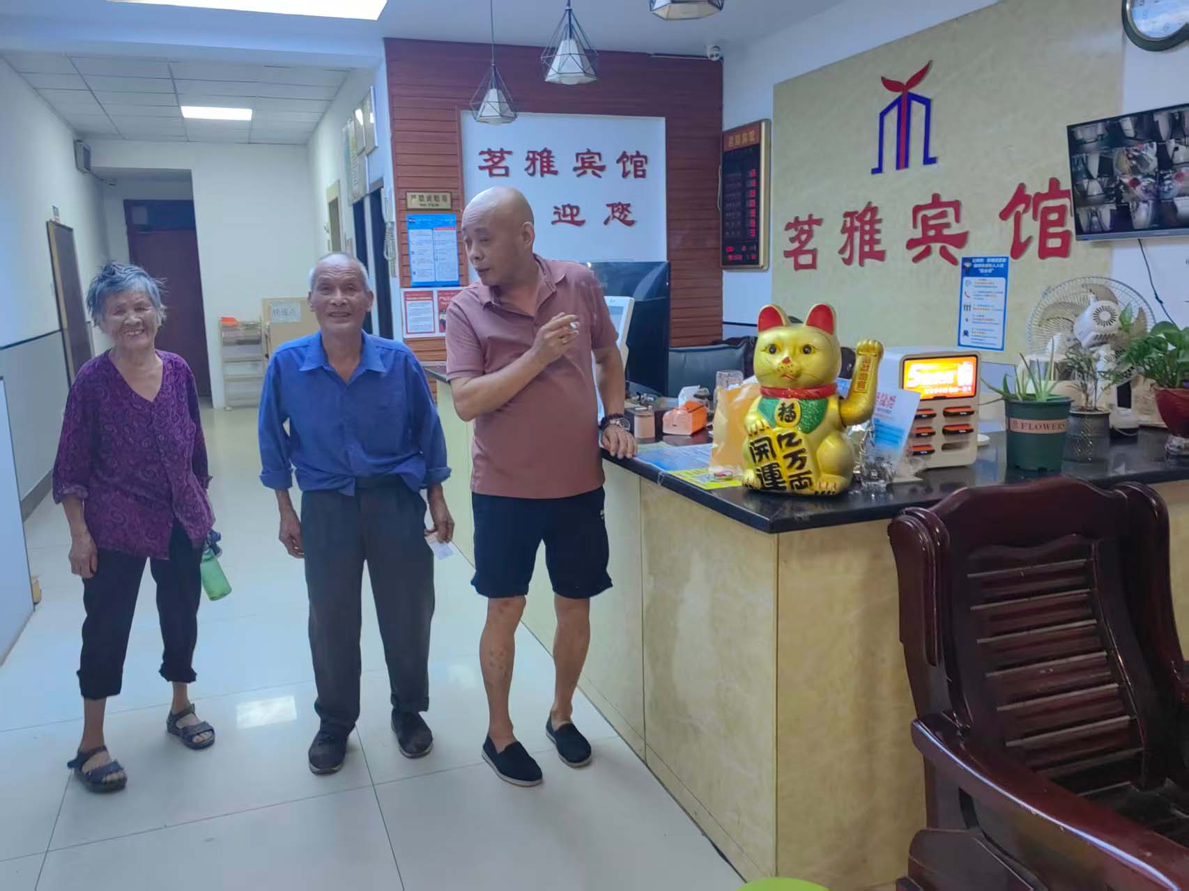 【人民网】湘潭市岳塘区：全力防范台风“红霞” 落实群众避险转移工作