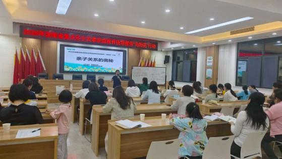 【中新网湖南】湘潭岳塘区：“向阳花”行动惠民生