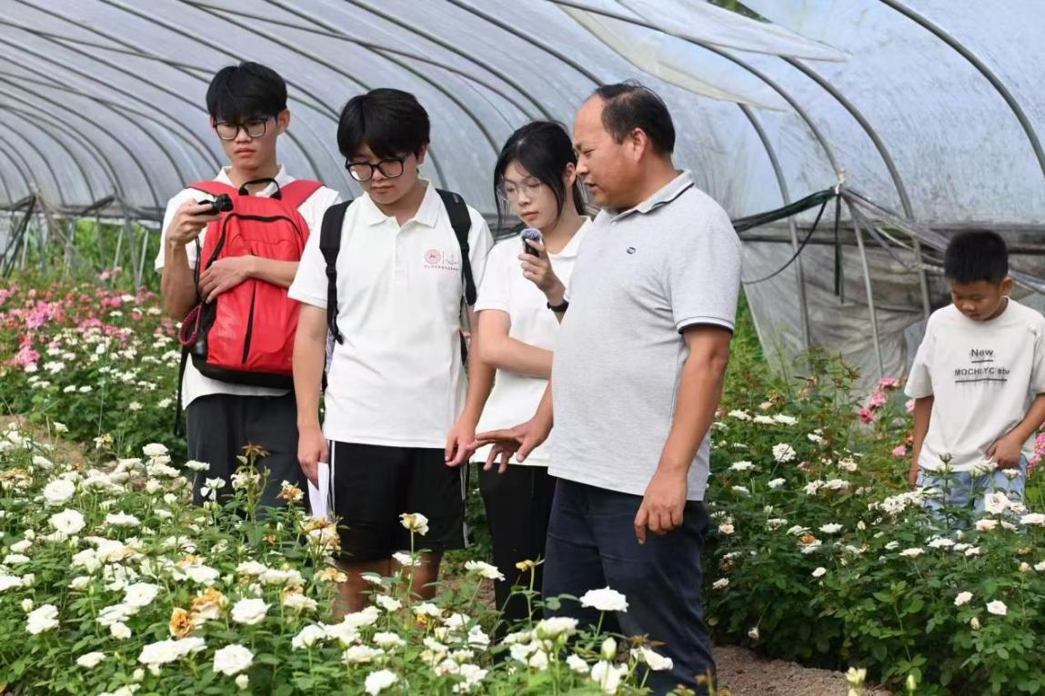 【中国日报网】湘潭市岳塘区：助力暑期学子 广纳发展良策