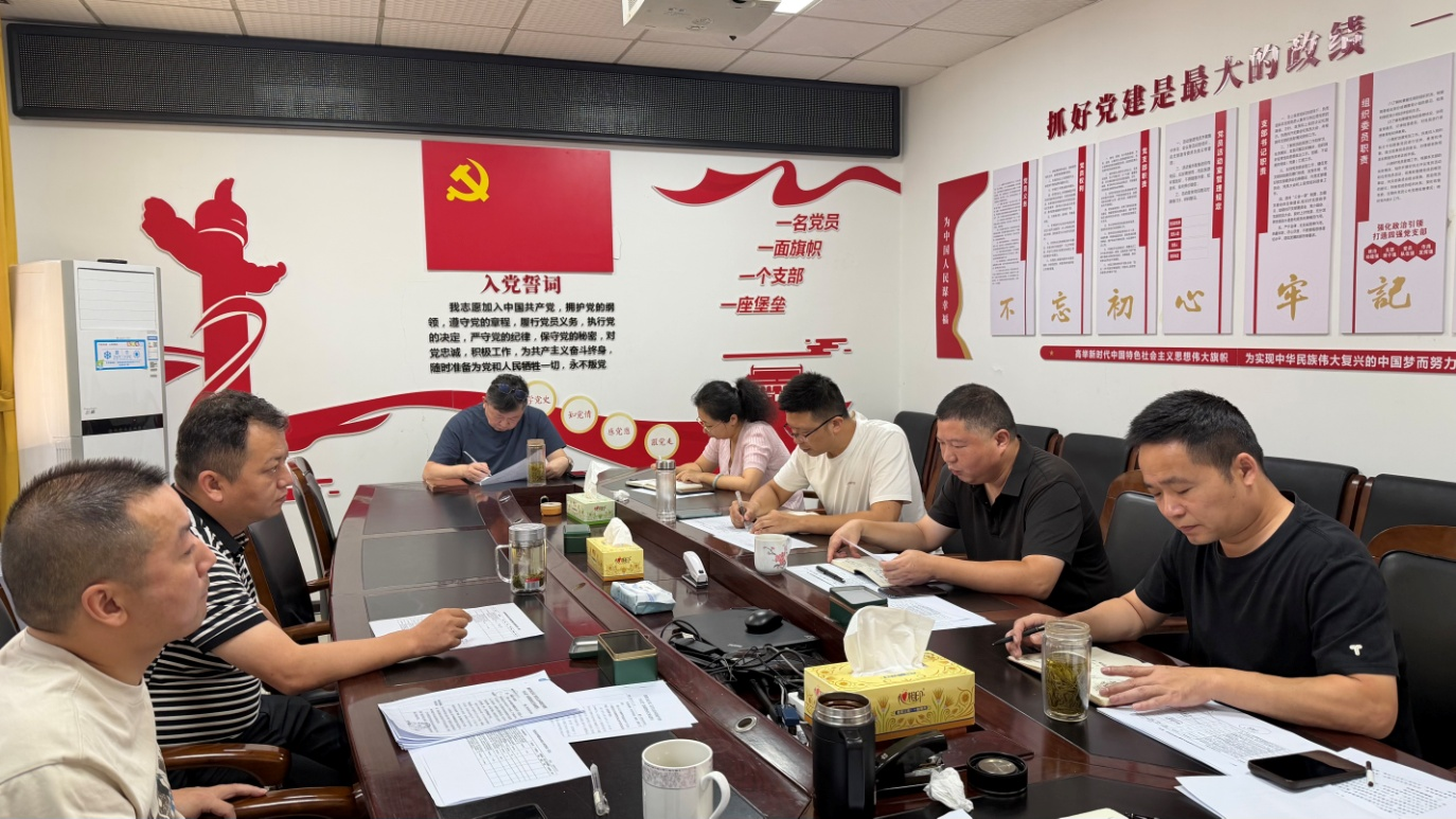 岳塘区召开配合省生态环境保护督察“回头看”信访件办理推进会