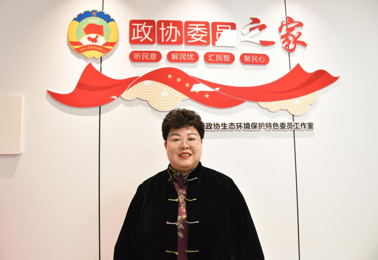 两会进行时·委员风采｜陈湘秀：深耕环保践初心 履职为民显担当